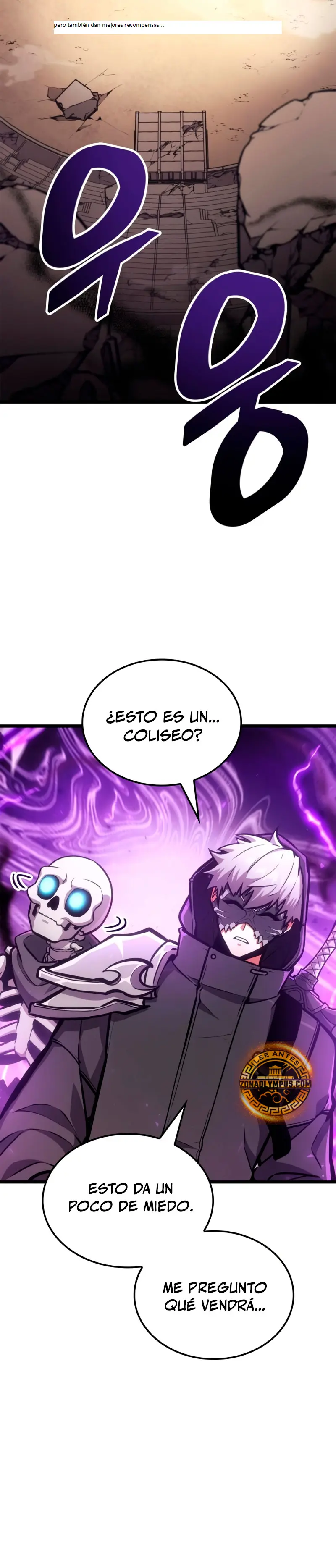 Emperador del Juego en Solitario Capítulo 6 - Page 28