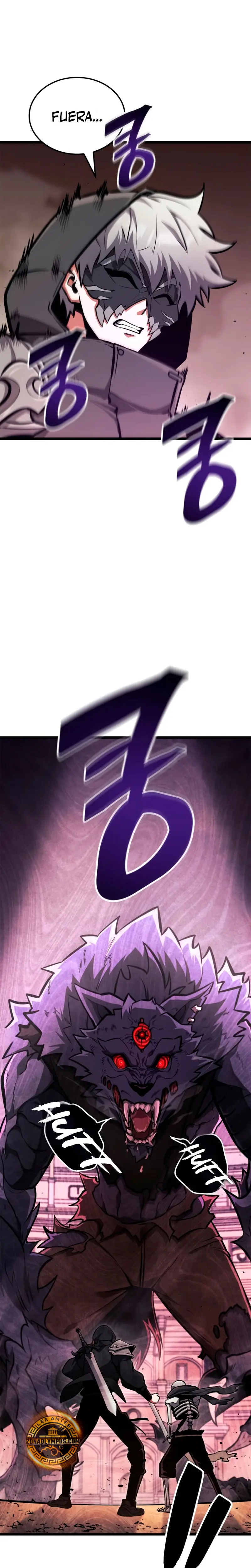 Emperador del Juego en Solitario Capítulo 6 - Page 29