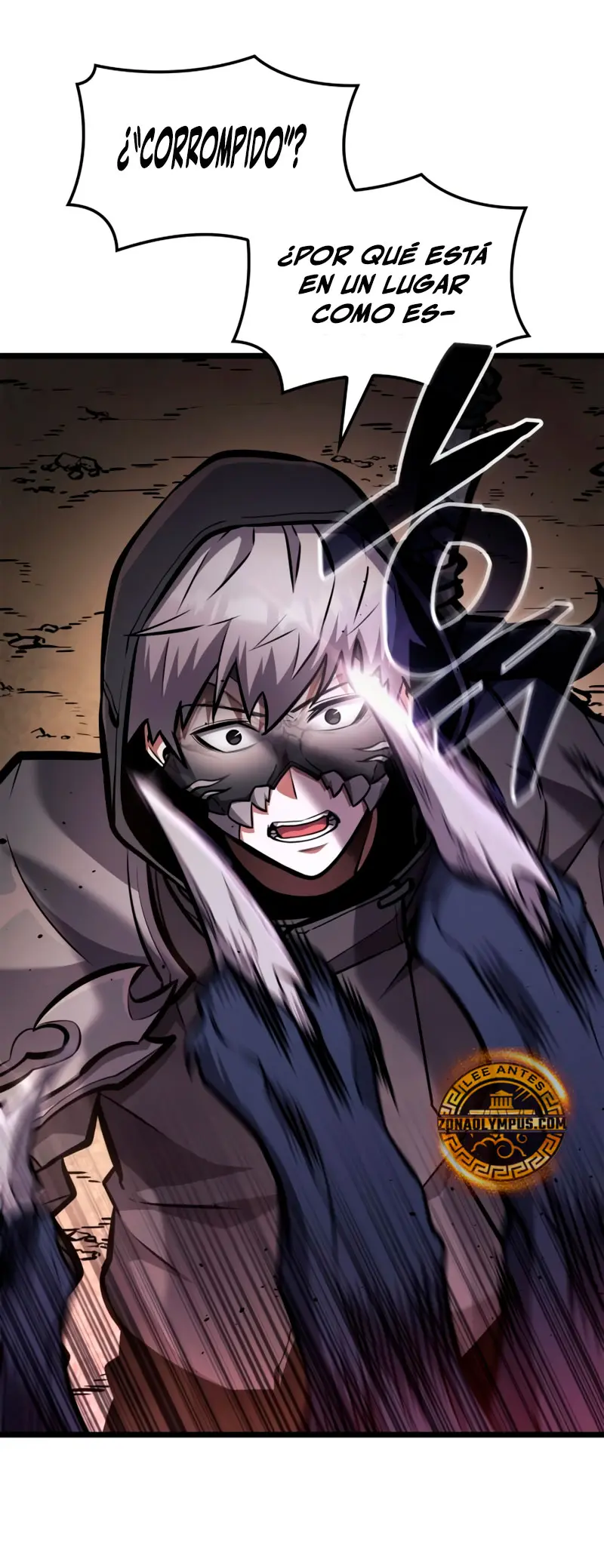 Emperador del Juego en Solitario Capítulo 6 - Page 31