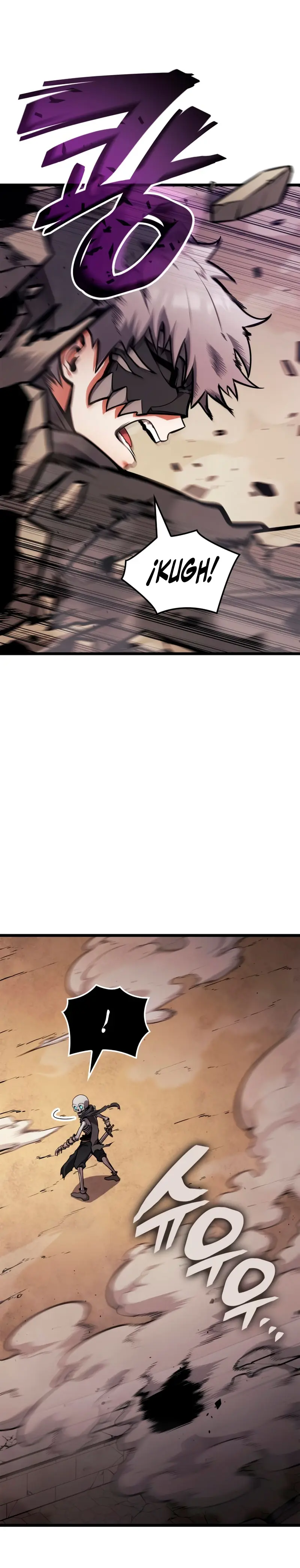 Emperador del Juego en Solitario Capítulo 6 - Page 33