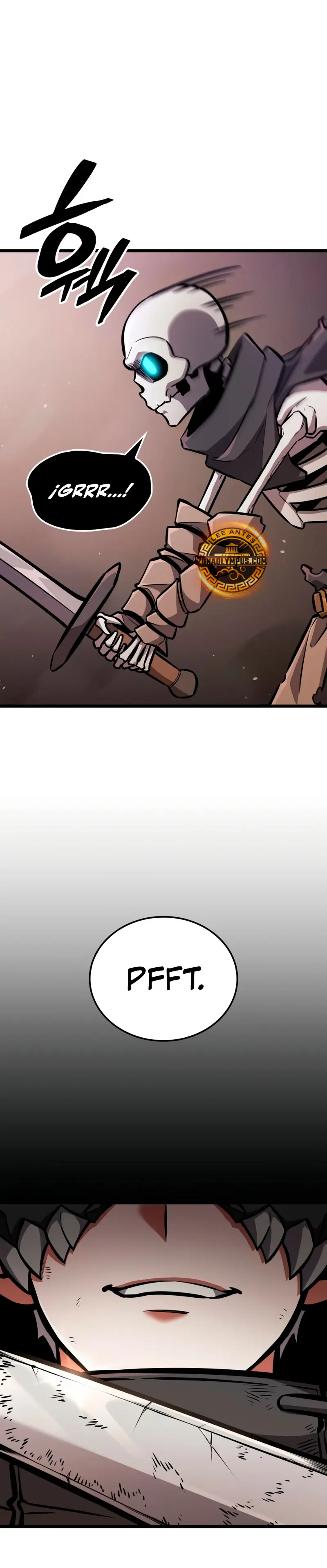 Emperador del Juego en Solitario Capítulo 6 - Page 34