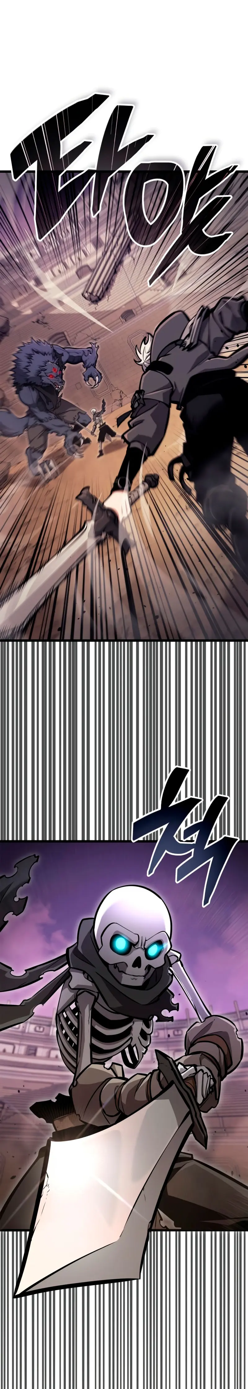 Emperador del Juego en Solitario Capítulo 6 - Page 37