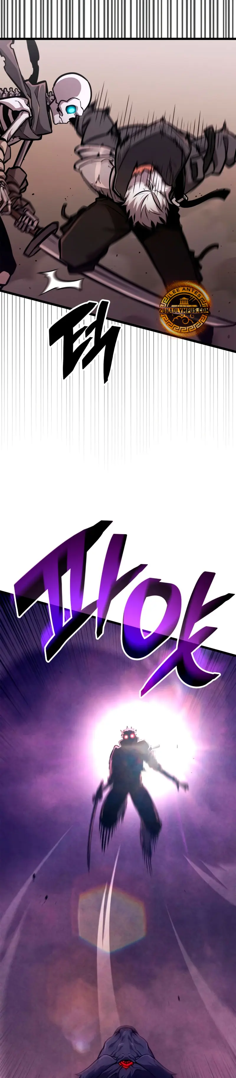 Emperador del Juego en Solitario Capítulo 6 - Page 38