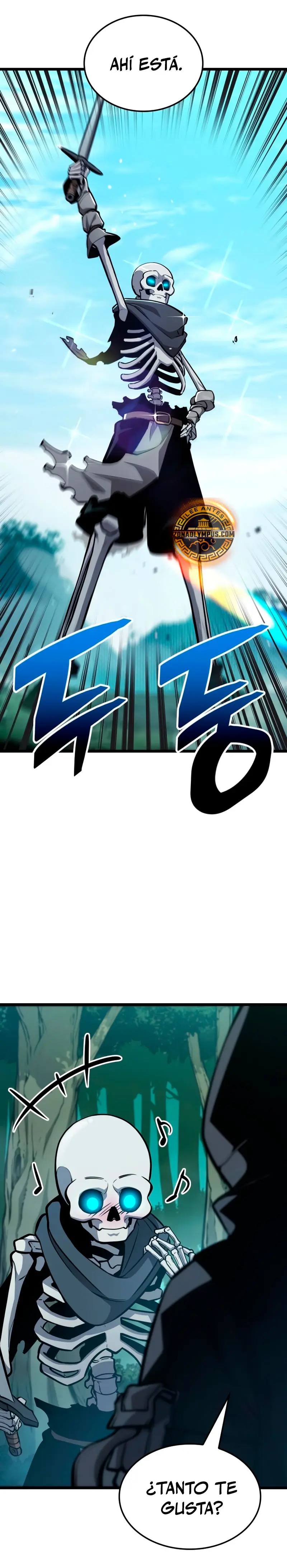 Emperador del Juego en Solitario Capítulo 6 - Page 4