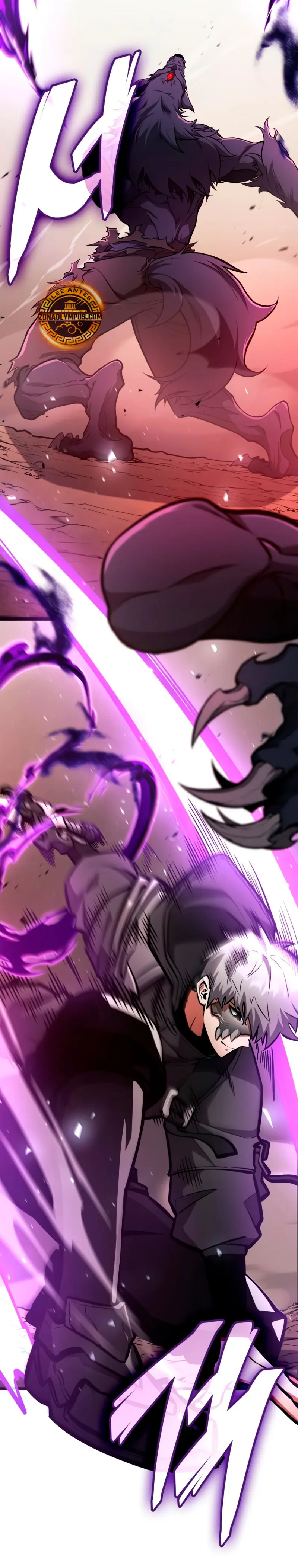 Emperador del Juego en Solitario Capítulo 6 - Page 42