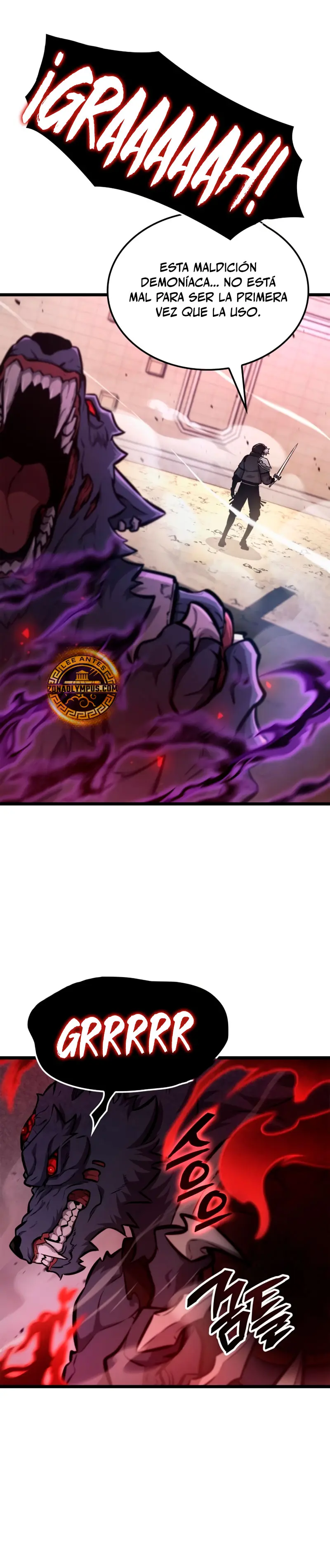 Emperador del Juego en Solitario Capítulo 6 - Page 44