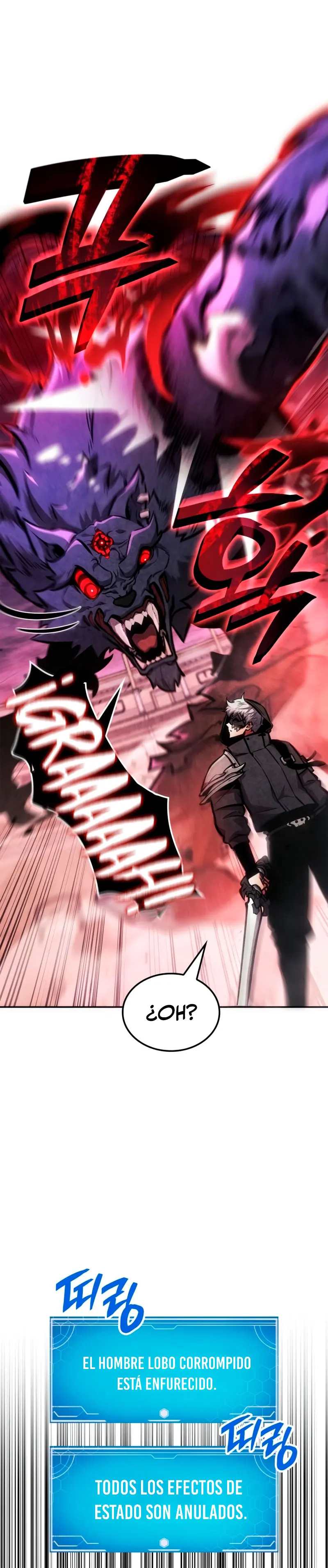 Emperador del Juego en Solitario Capítulo 6 - Page 45