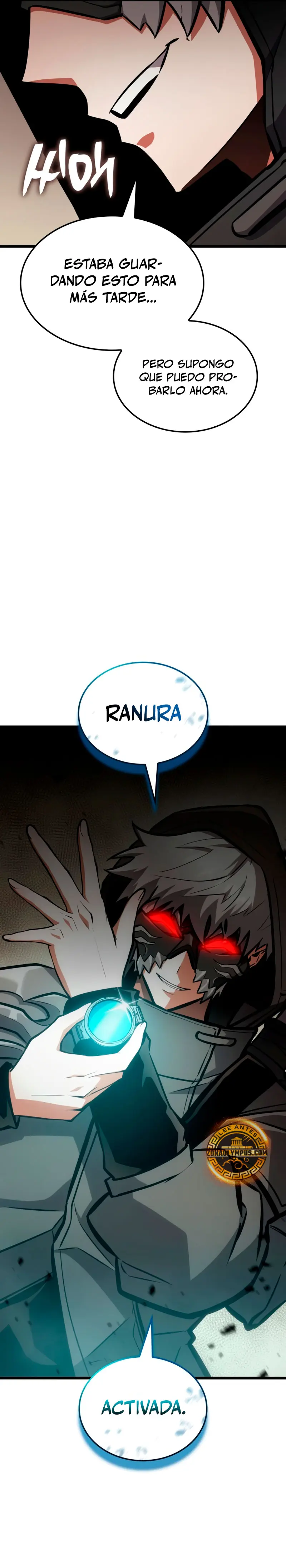 Emperador del Juego en Solitario Capítulo 6 - Page 47