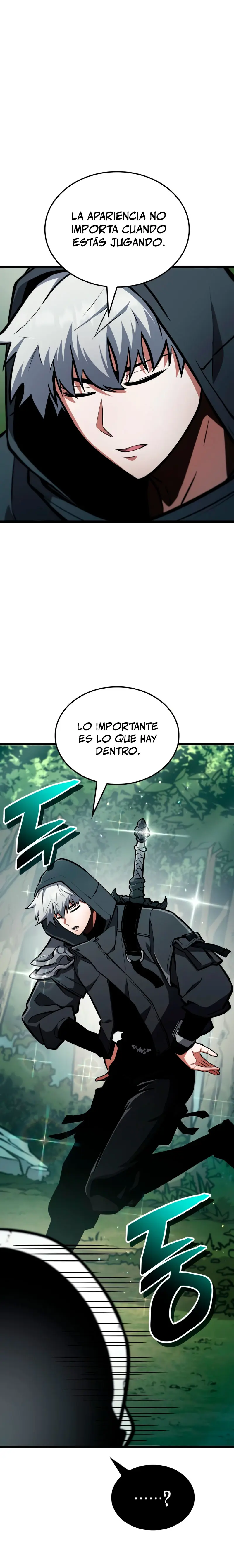 Emperador del Juego en Solitario Capítulo 6 - Page 5