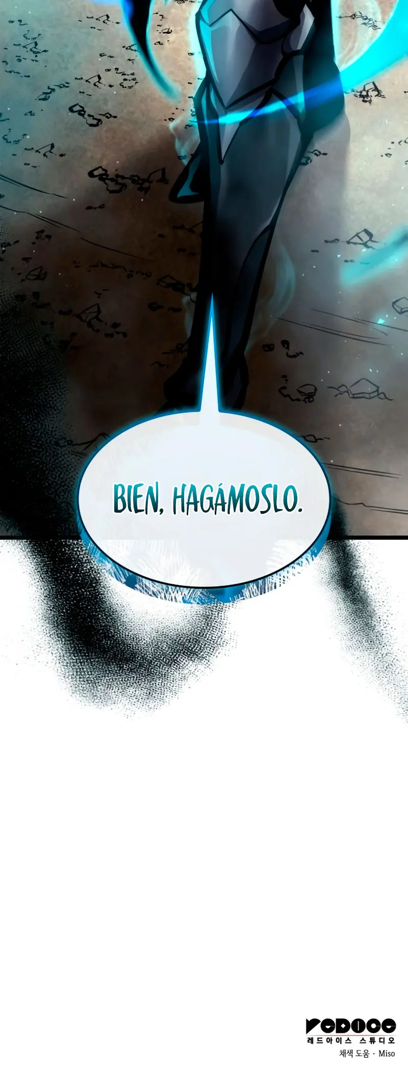 Emperador del Juego en Solitario Capítulo 6 - Page 51