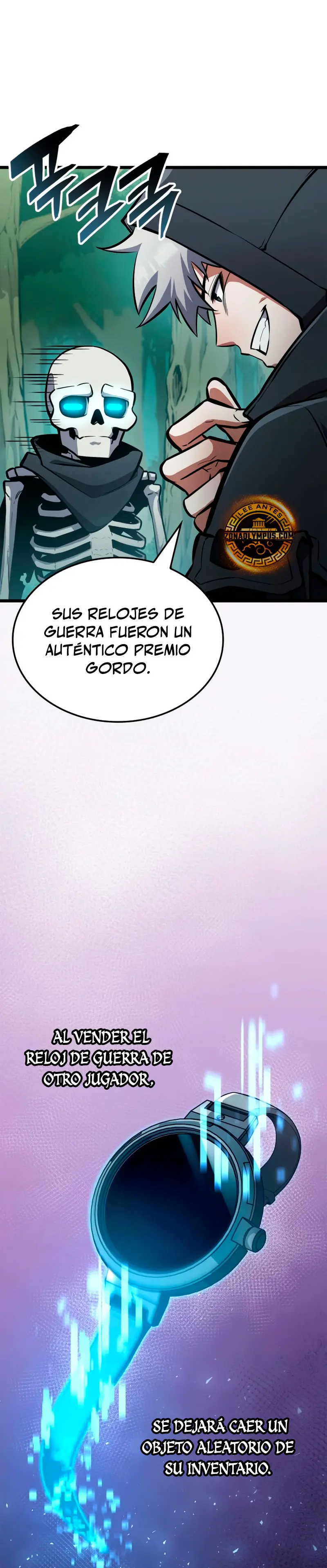 Emperador del Juego en Solitario Capítulo 6 - Page 6