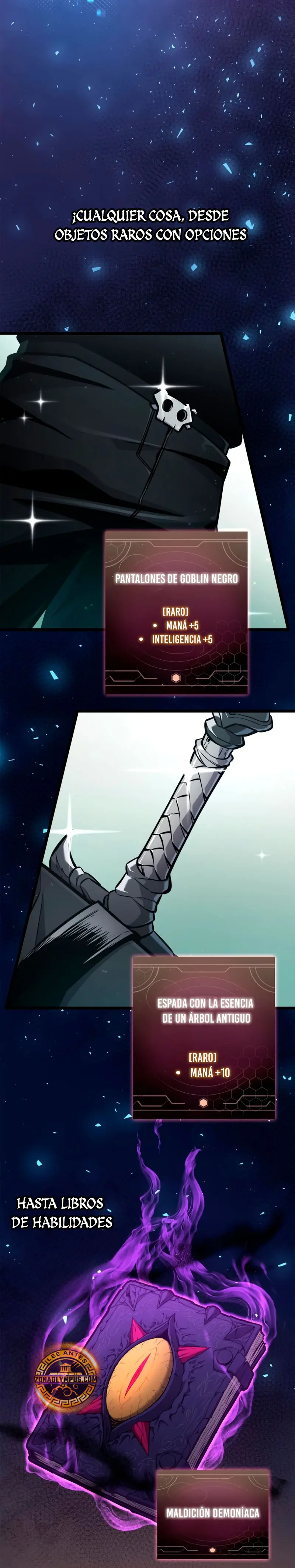 Emperador del Juego en Solitario Capítulo 6 - Page 7