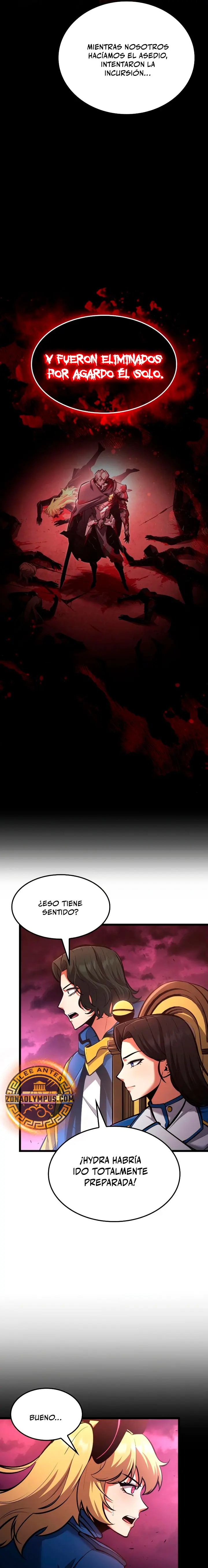 Emperador del Juego en Solitario Capítulo 61 - Page 11
