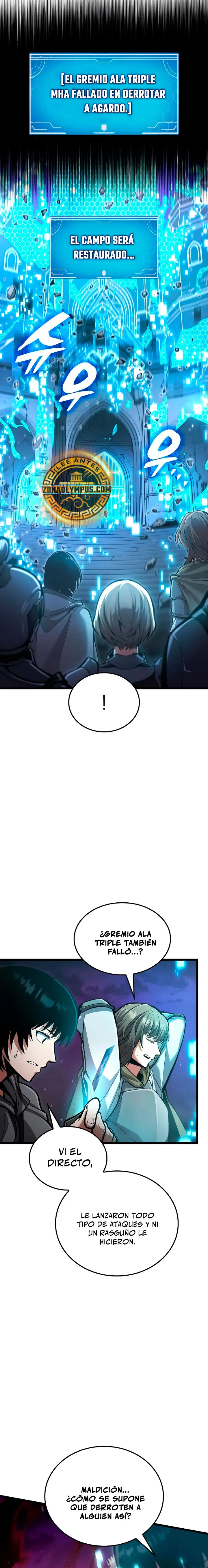 Emperador del Juego en Solitario Capítulo 61 - Page 14