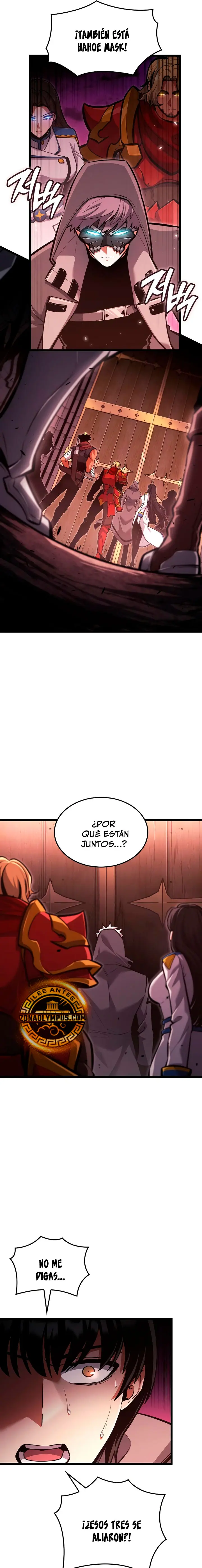 Emperador del Juego en Solitario Capítulo 61 - Page 16