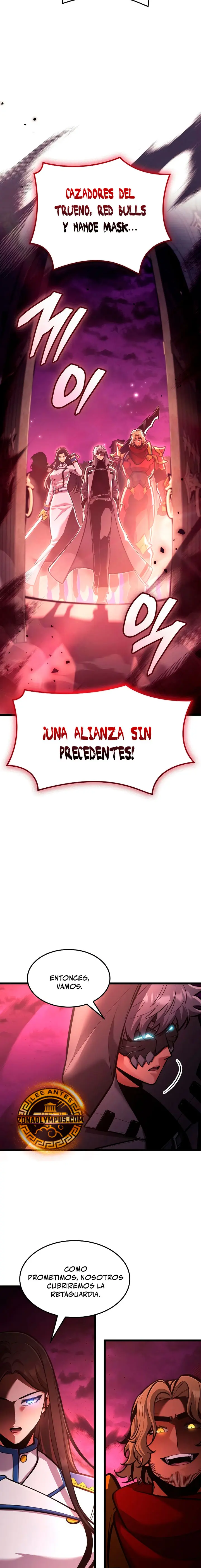 Emperador del Juego en Solitario Capítulo 61 - Page 17