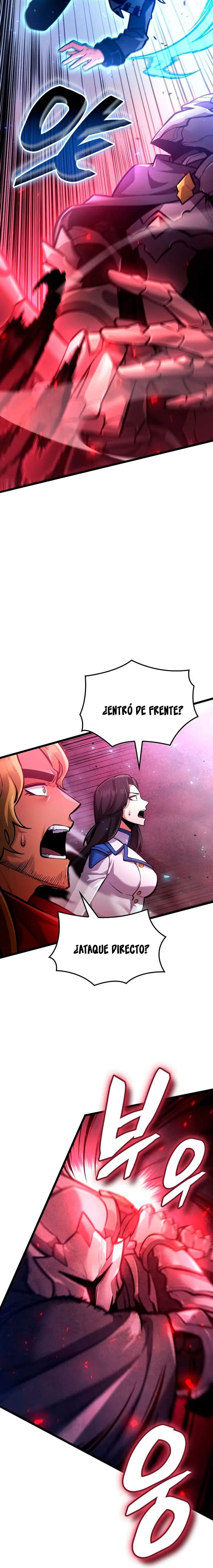 Emperador del Juego en Solitario Capítulo 61 - Page 24