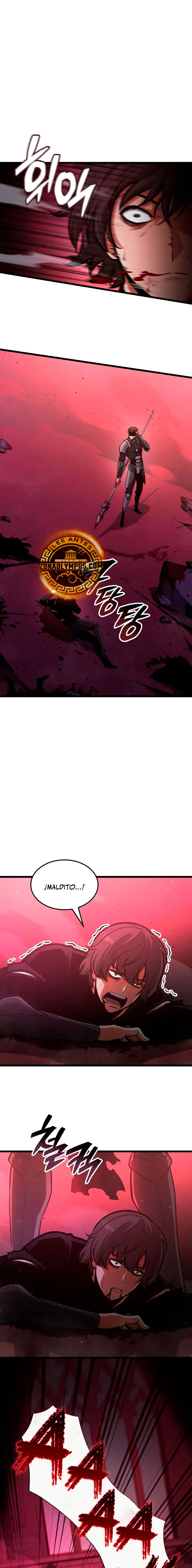 Emperador del Juego en Solitario Capítulo 61 - Page 4