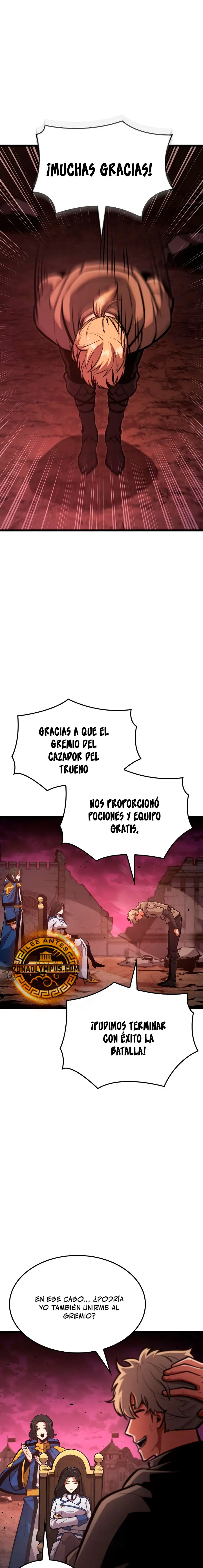 Emperador del Juego en Solitario Capítulo 61 - Page 6