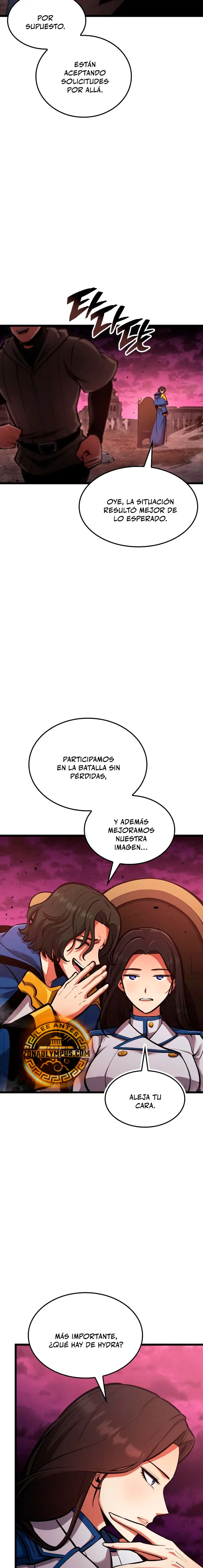 Emperador del Juego en Solitario Capítulo 61 - Page 7