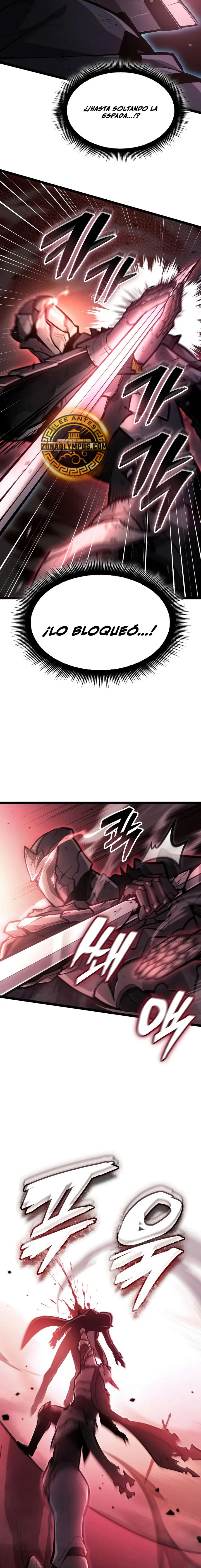 Emperador del Juego en Solitario Capítulo 62 - Page 19