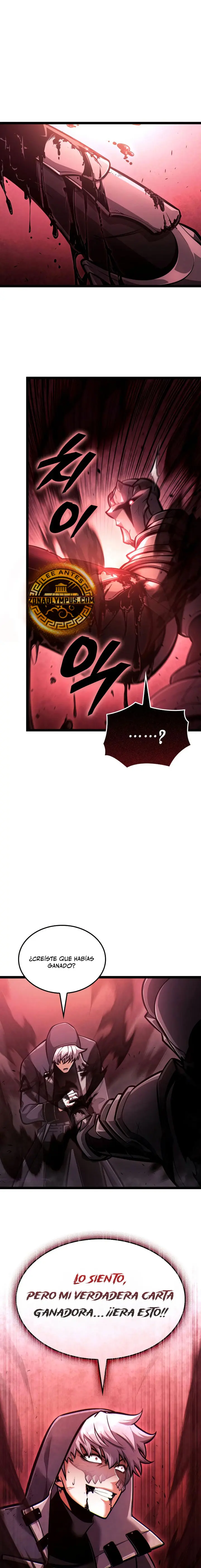 Emperador del Juego en Solitario Capítulo 62 - Page 21