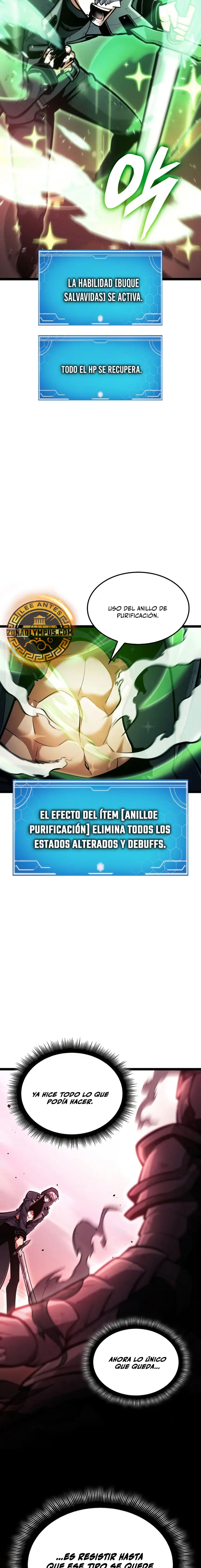 Emperador del Juego en Solitario Capítulo 62 - Page 24