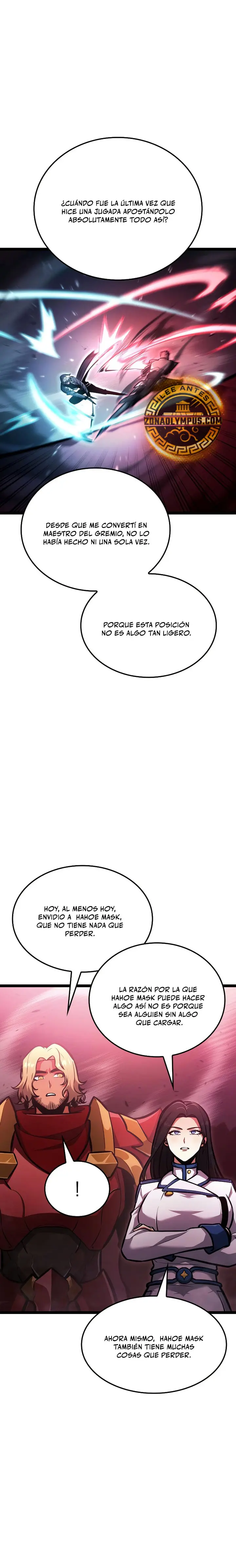 Emperador del Juego en Solitario Capítulo 62 - Page 26