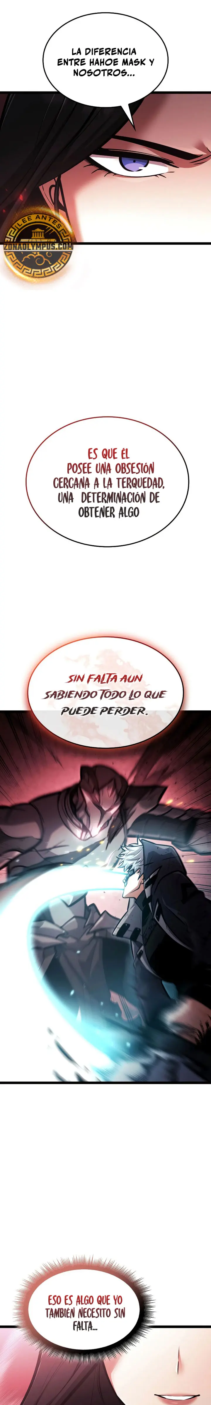 Emperador del Juego en Solitario Capítulo 62 - Page 27