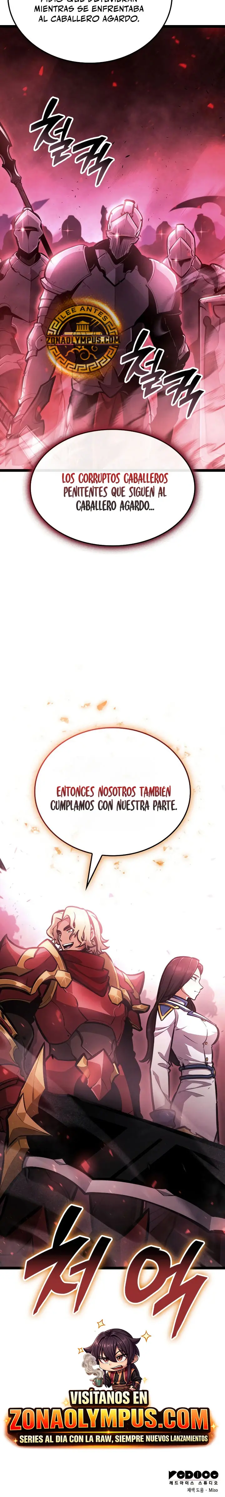 Emperador del Juego en Solitario Capítulo 62 - Page 29
