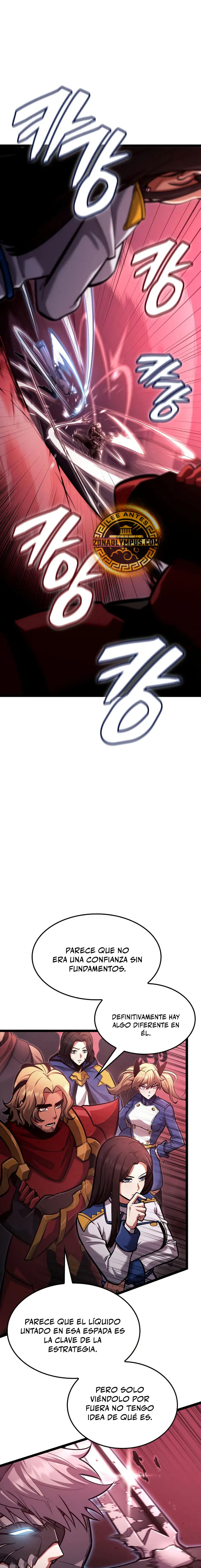 Emperador del Juego en Solitario Capítulo 62 - Page 6