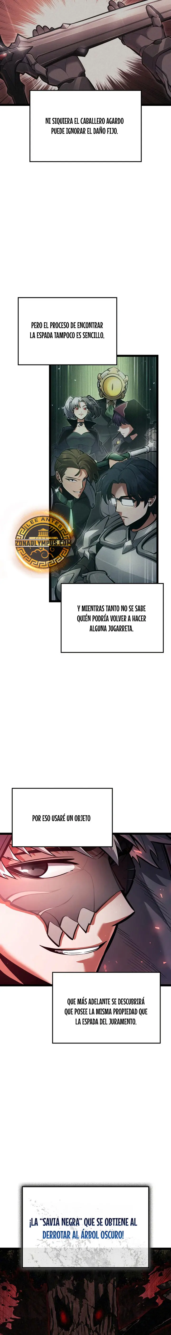 Emperador del Juego en Solitario Capítulo 62 - Page 8