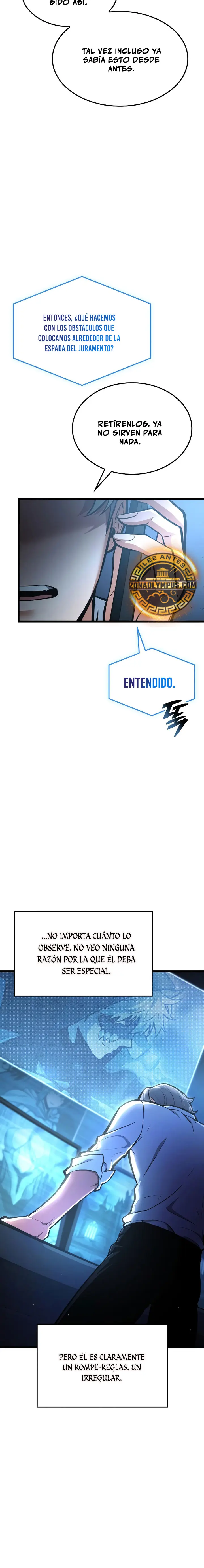 Emperador del Juego en Solitario Capítulo 63 - Page 10