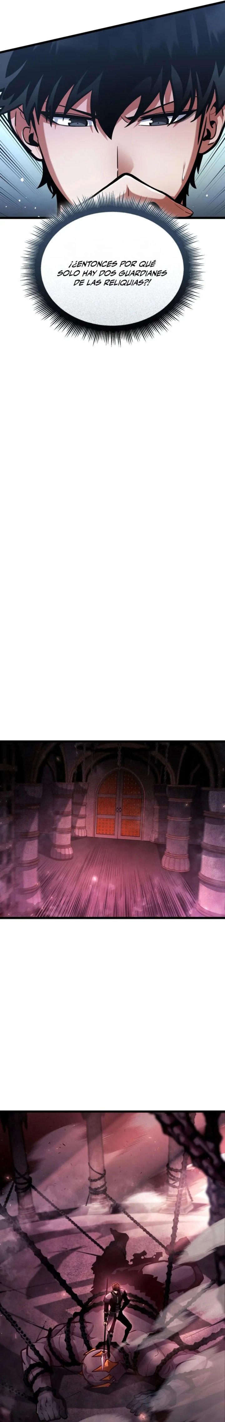 Emperador del Juego en Solitario Capítulo 64 - Page 26