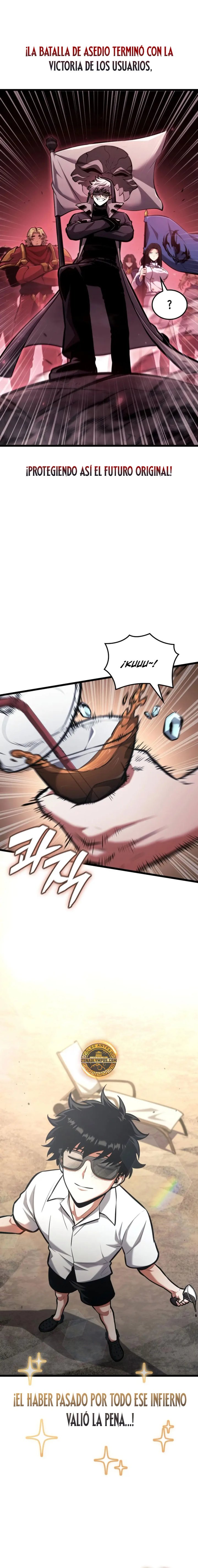 Emperador del Juego en Solitario Capítulo 64 - Page 5
