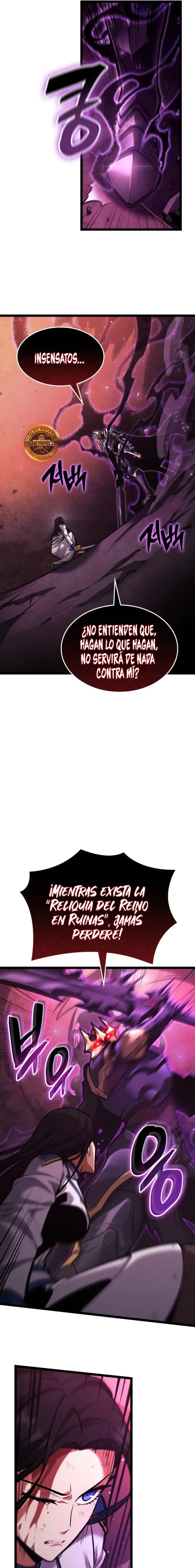 Emperador del Juego en Solitario Capítulo 65 - Page 12