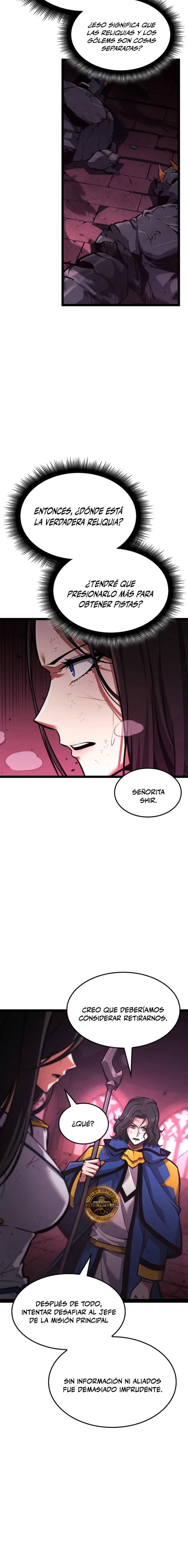 Emperador del Juego en Solitario Capítulo 65 - Page 17