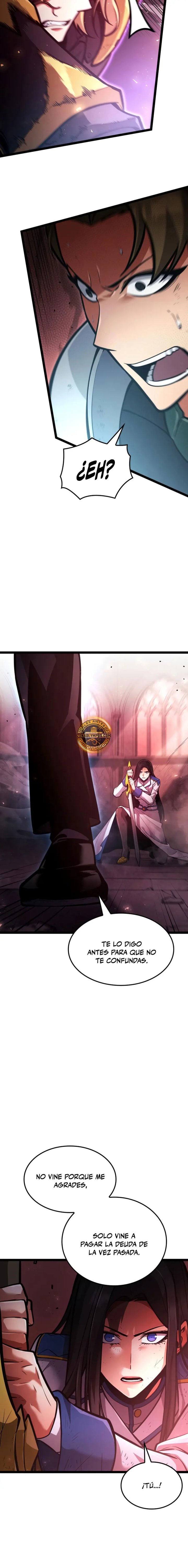 Emperador del Juego en Solitario Capítulo 65 - Page 25