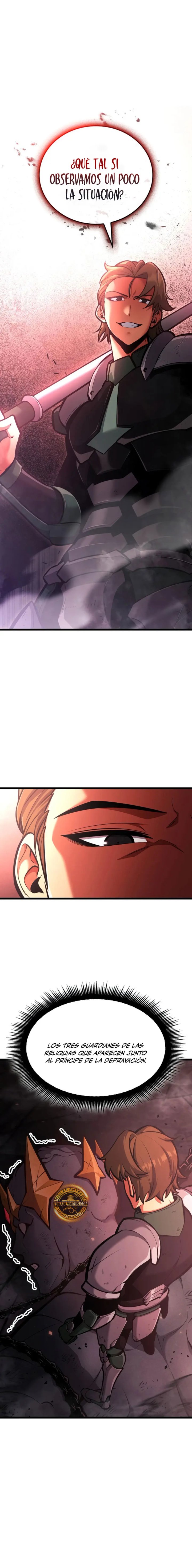 Emperador del Juego en Solitario Capítulo 65 - Page 3