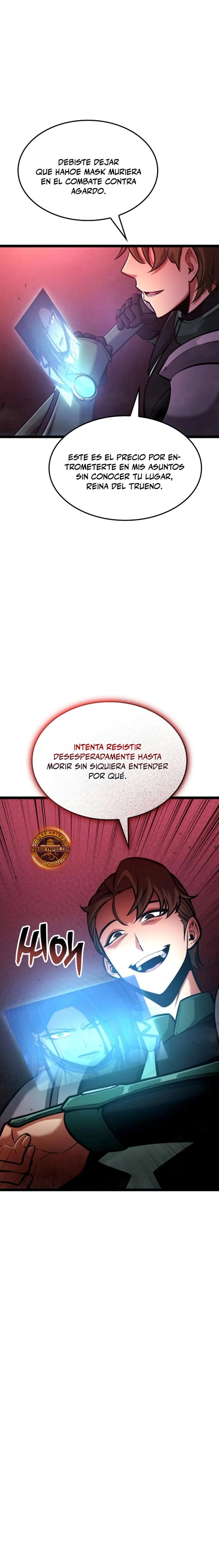 Emperador del Juego en Solitario Capítulo 65 - Page 7