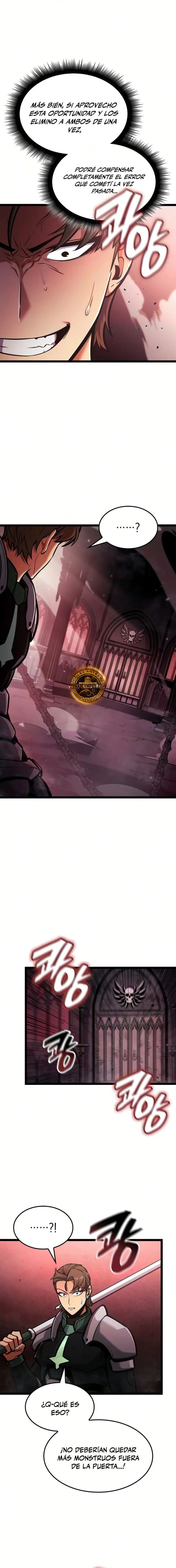 Emperador del Juego en Solitario Capítulo 66 - Page 11