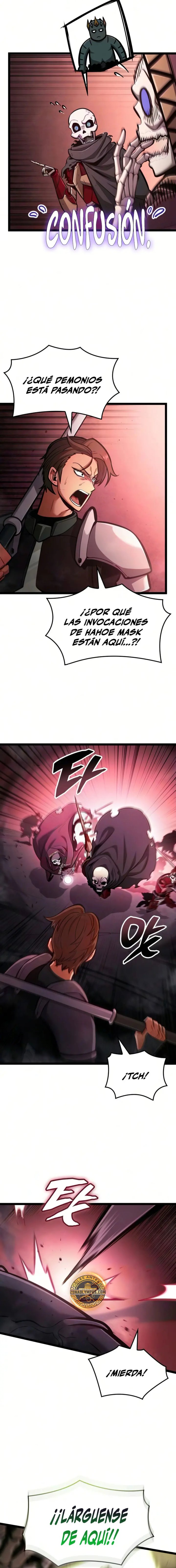 Emperador del Juego en Solitario Capítulo 66 - Page 13