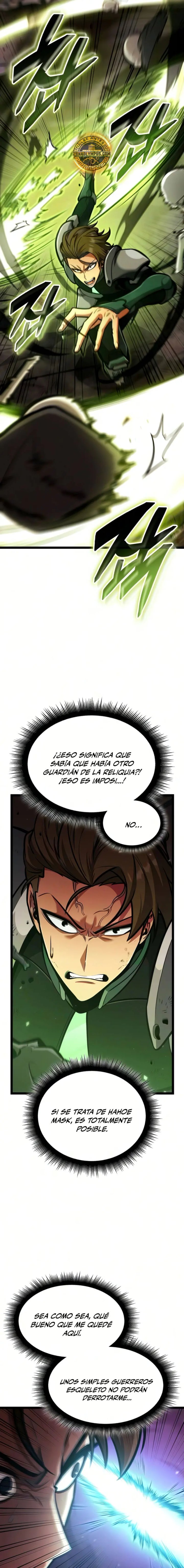 Emperador del Juego en Solitario Capítulo 66 - Page 14