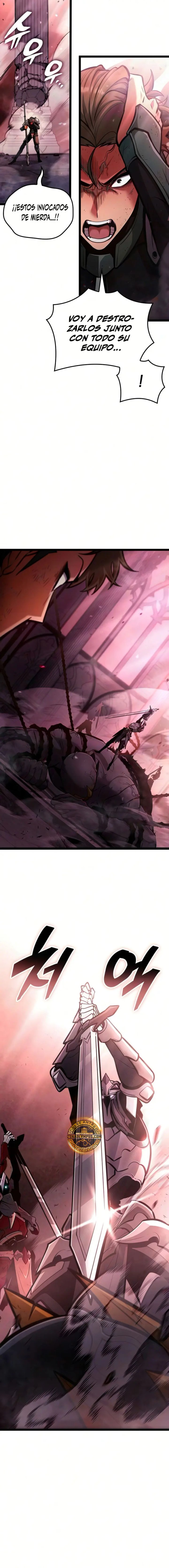 Emperador del Juego en Solitario Capítulo 66 - Page 17