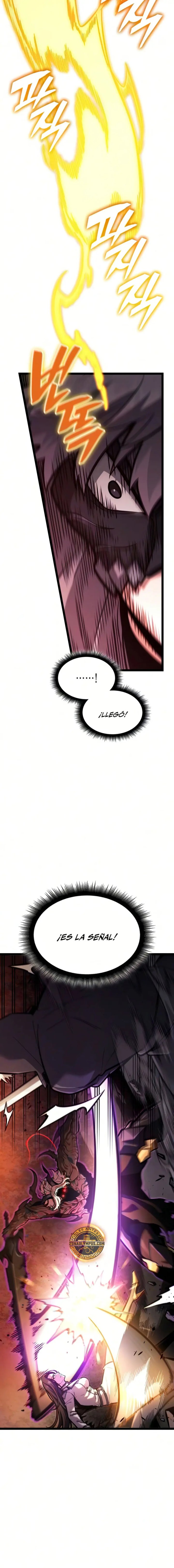 Emperador del Juego en Solitario Capítulo 66 - Page 19