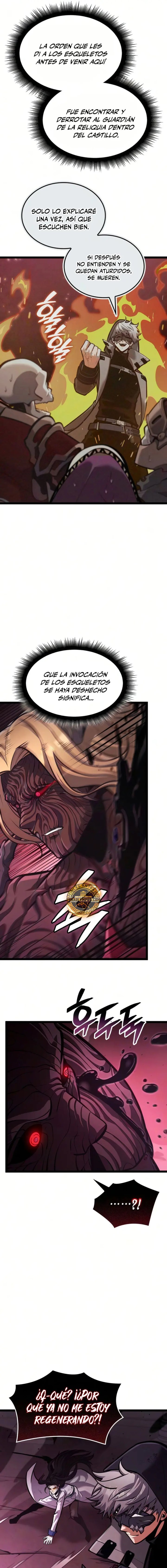 Emperador del Juego en Solitario Capítulo 66 - Page 20
