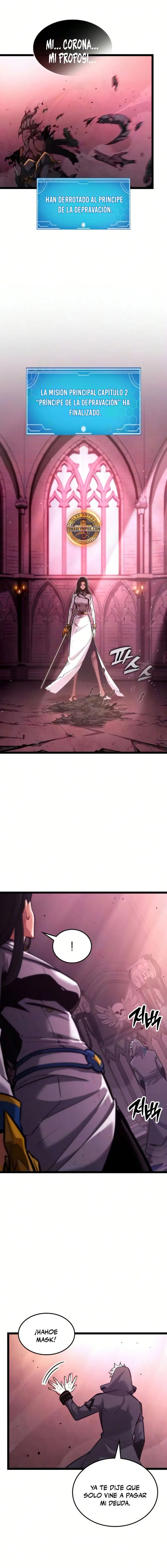 Emperador del Juego en Solitario Capítulo 66 - Page 24