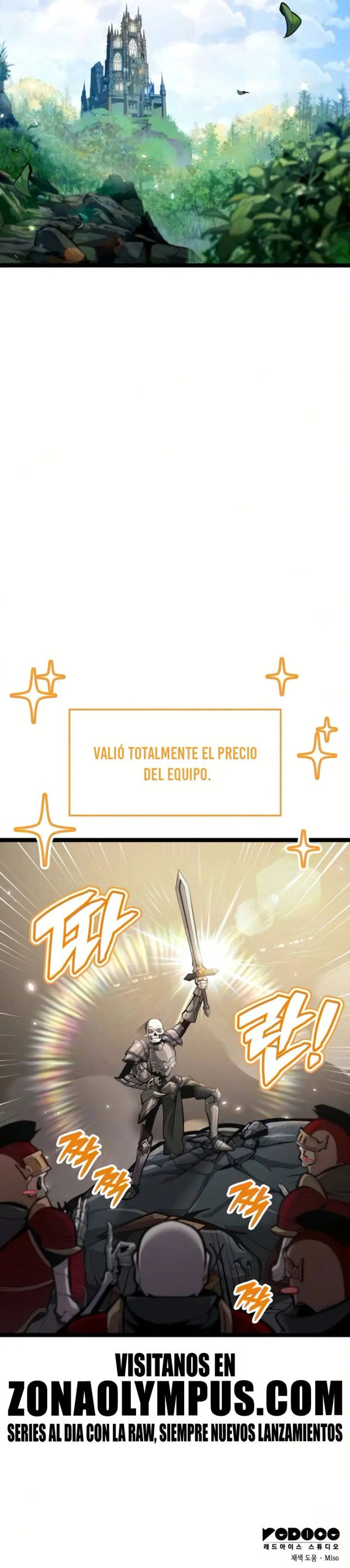 Emperador del Juego en Solitario Capítulo 66 - Page 26