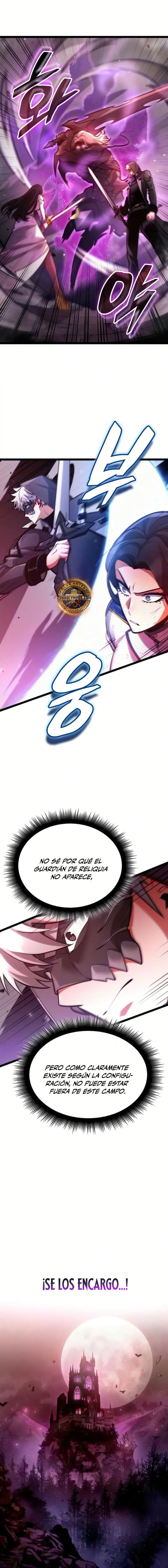 Emperador del Juego en Solitario Capítulo 66 - Page 8