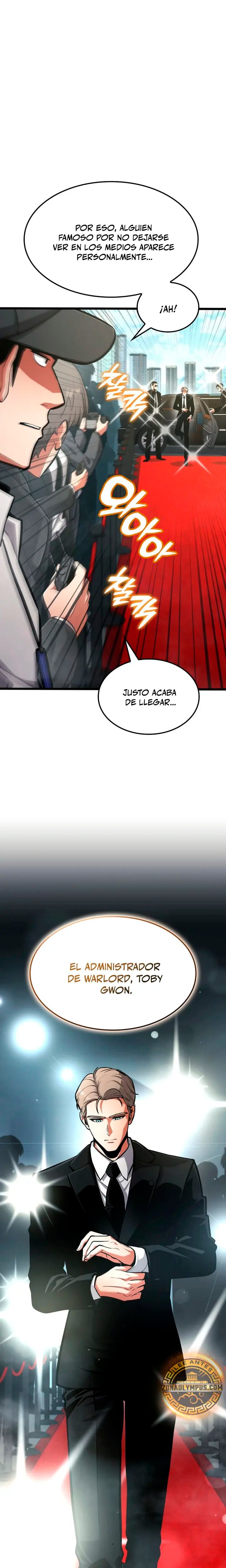 Emperador del Juego en Solitario Capítulo 67 - Page 2